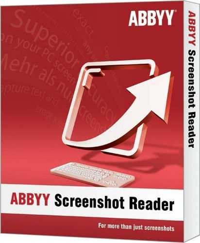 ABBYY Screenshot Reader 150113 Portable скачать торрент бесплатно