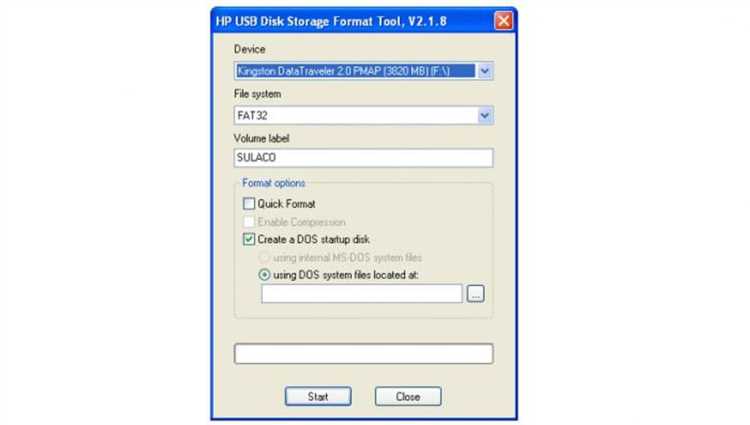 История изменений HP USB Disk Storage Format Tool - Скачать бесплатно программы для компьютера